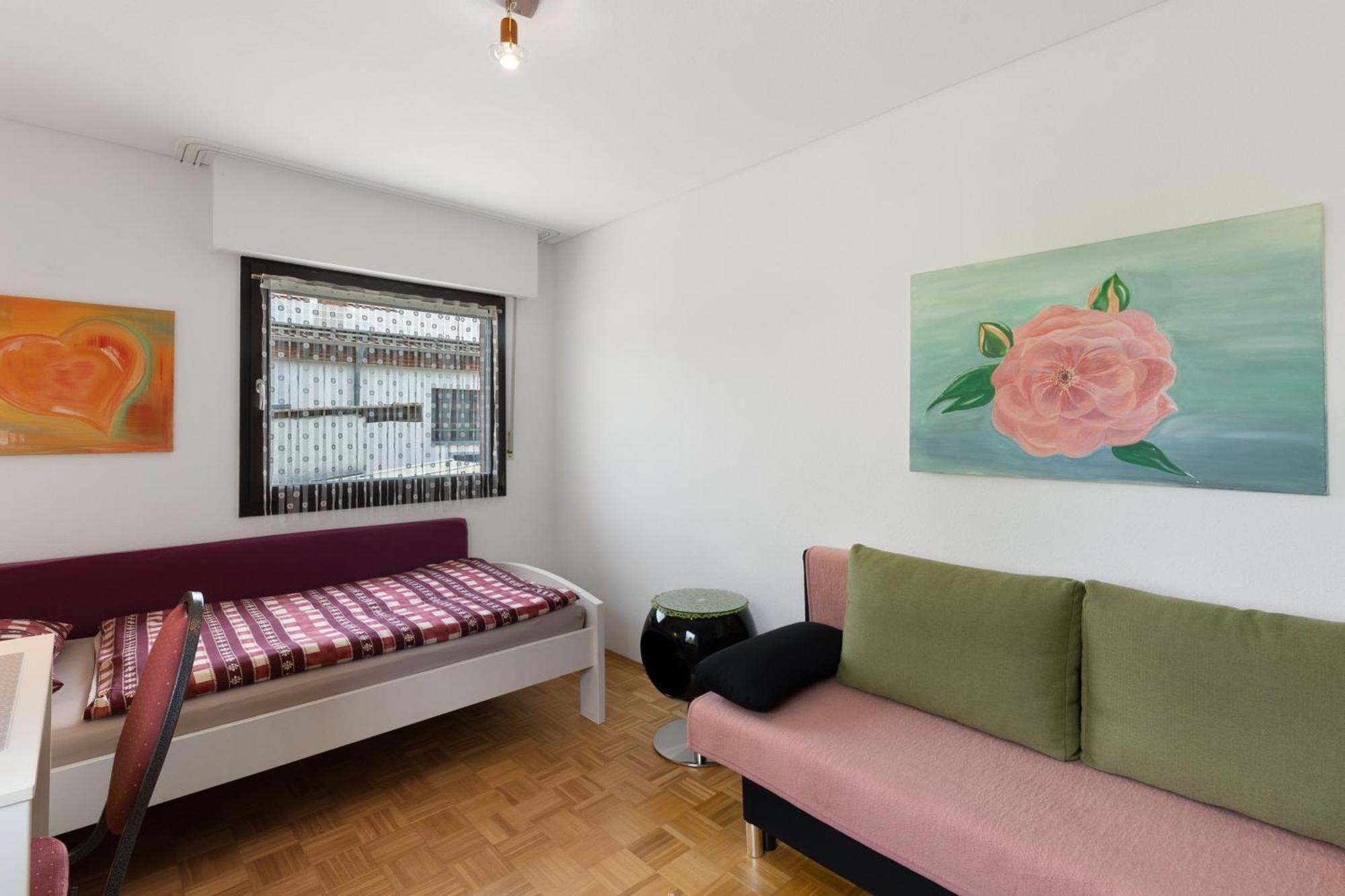 Ferienwohnung Rosita Langgons Ngoại thất bức ảnh