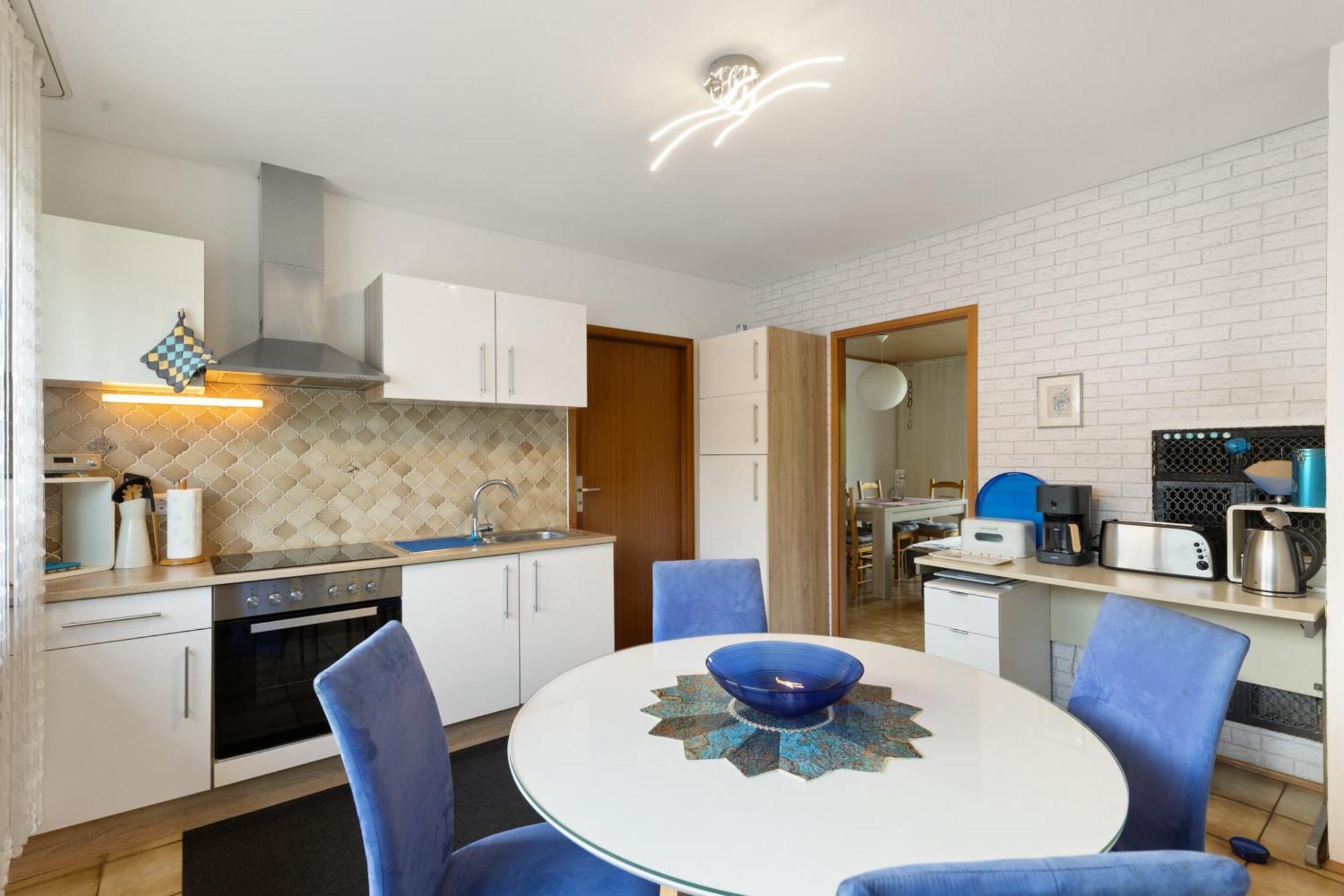 Ferienwohnung Rosita Langgons Ngoại thất bức ảnh