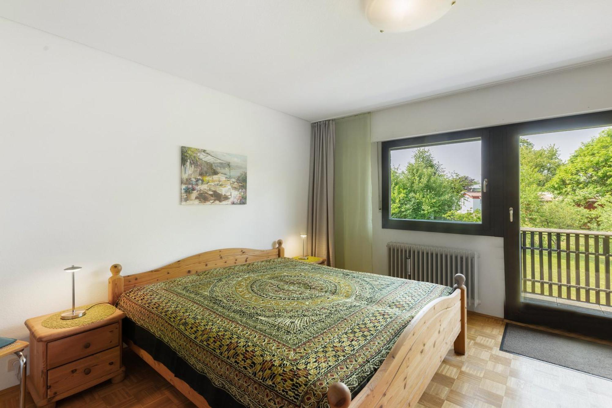 Ferienwohnung Rosita Langgons Ngoại thất bức ảnh