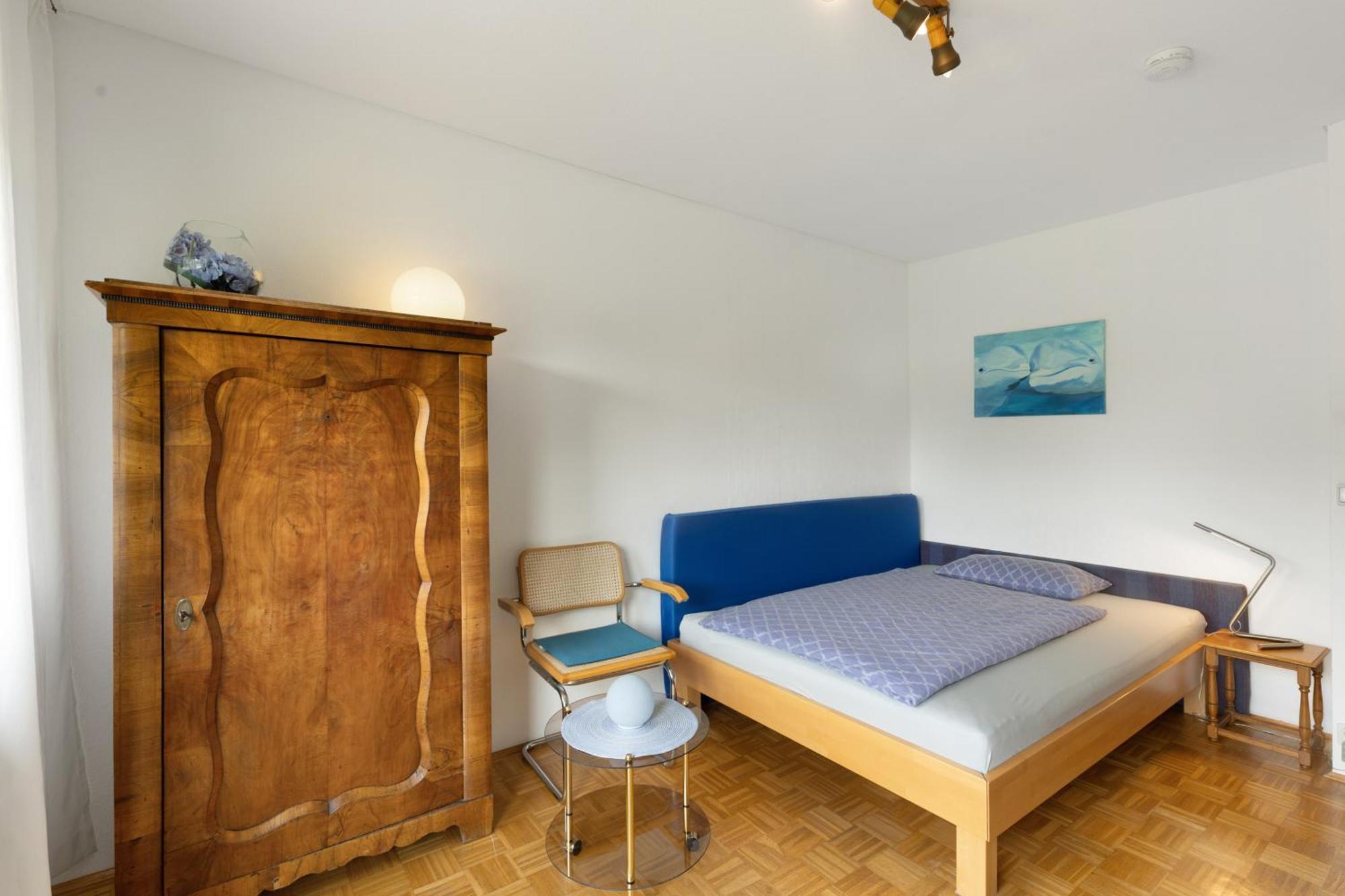 Ferienwohnung Rosita Langgons Ngoại thất bức ảnh