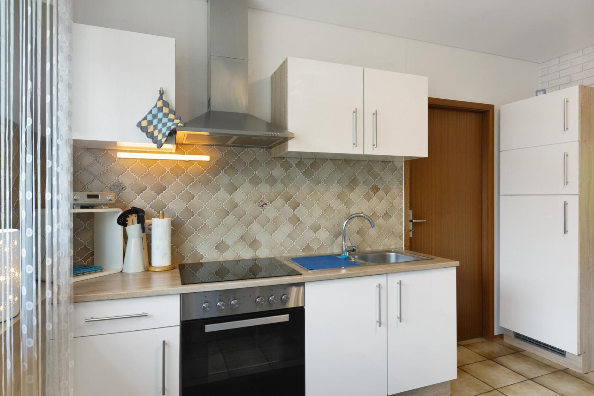 Ferienwohnung Rosita Langgons Ngoại thất bức ảnh