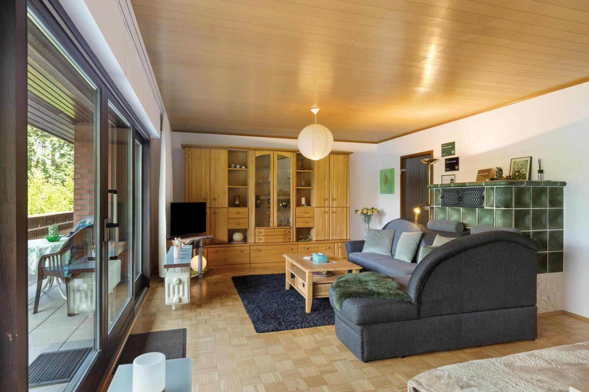 Ferienwohnung Rosita Langgons Ngoại thất bức ảnh