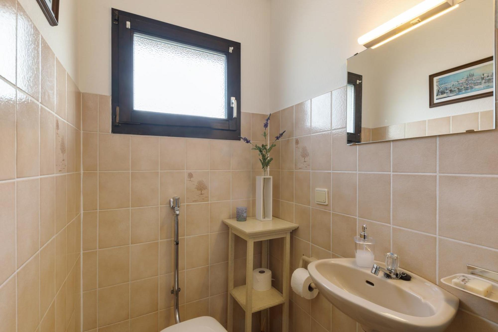 Ferienwohnung Rosita Langgons Ngoại thất bức ảnh