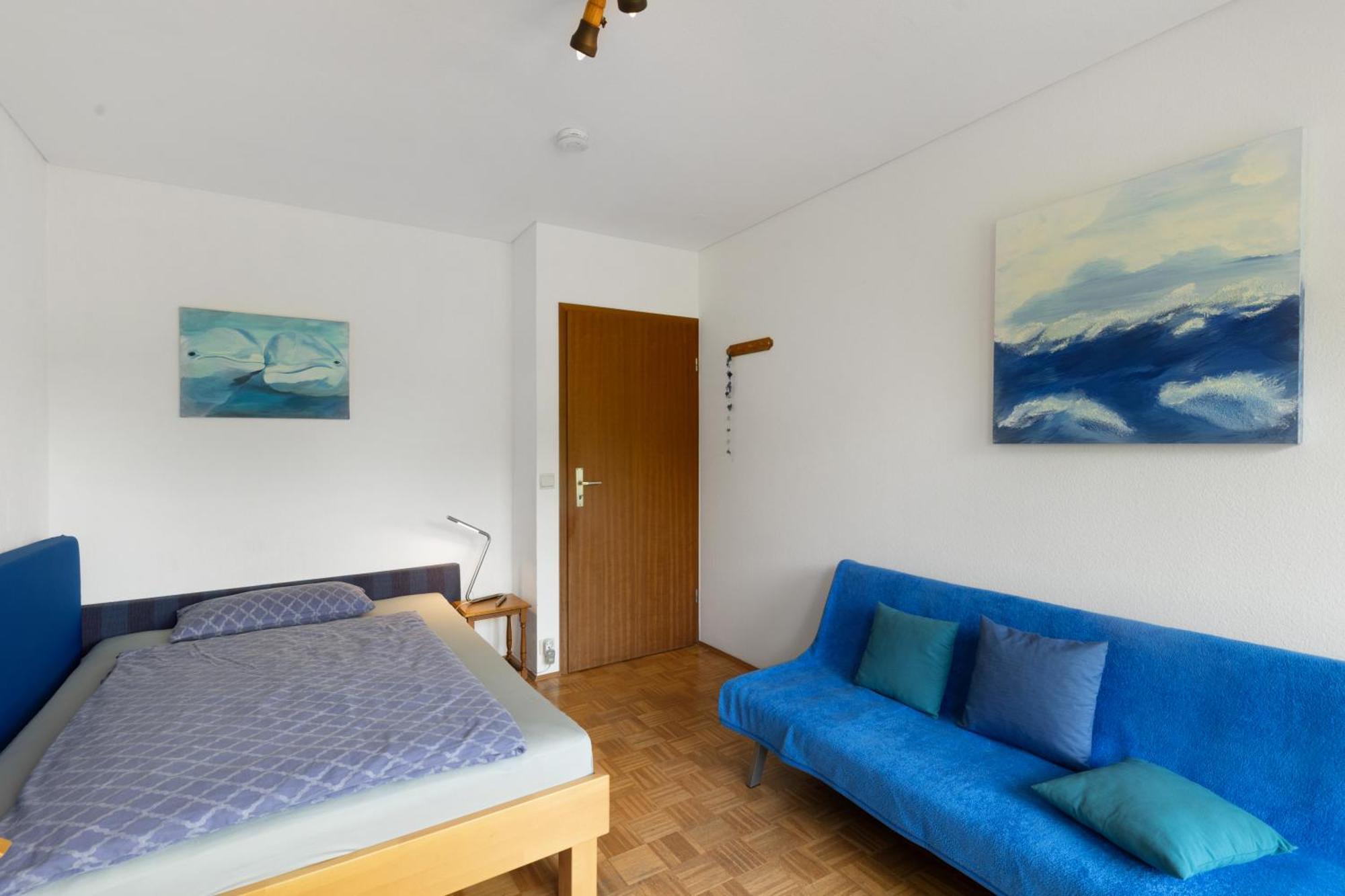Ferienwohnung Rosita Langgons Ngoại thất bức ảnh