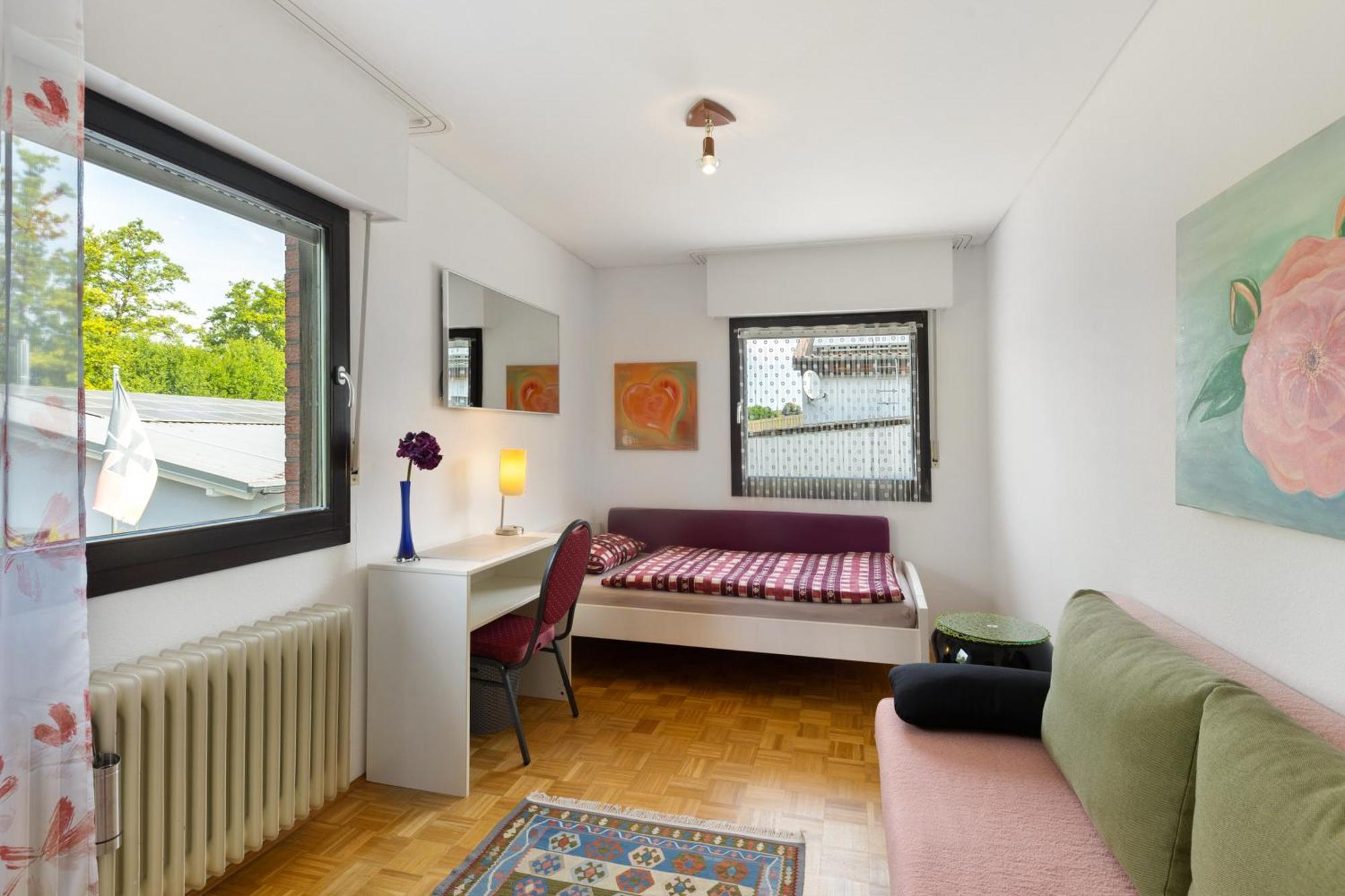 Ferienwohnung Rosita Langgons Ngoại thất bức ảnh