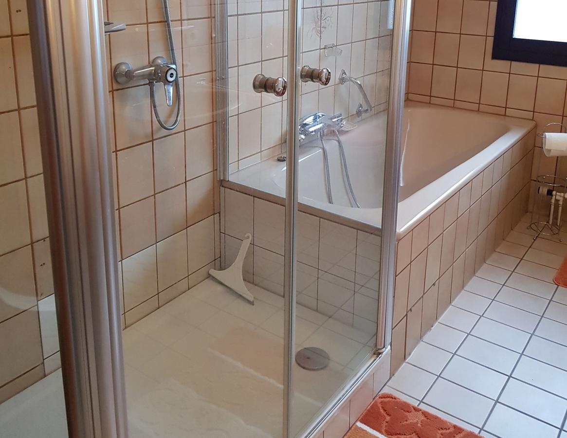 Ferienwohnung Rosita Langgons Ngoại thất bức ảnh