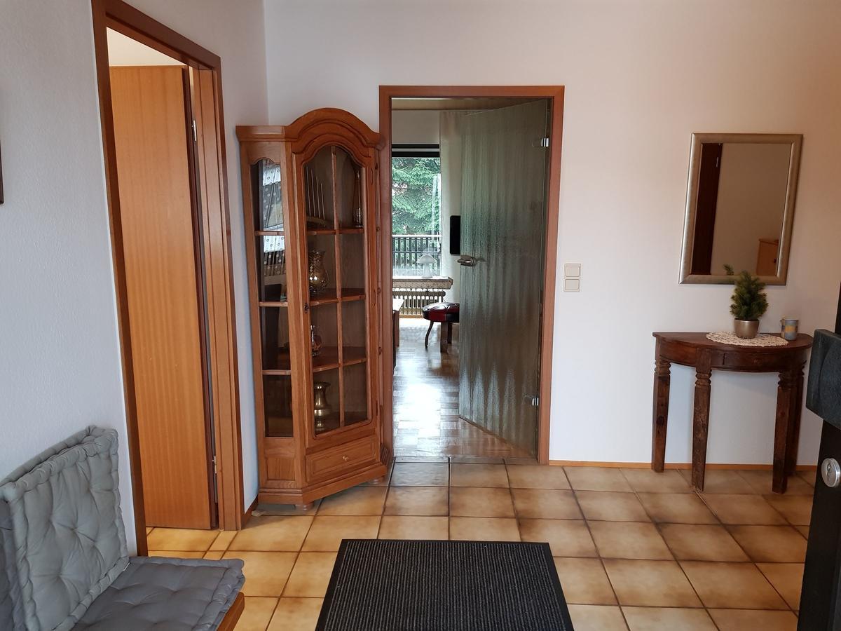 Ferienwohnung Rosita Langgons Ngoại thất bức ảnh