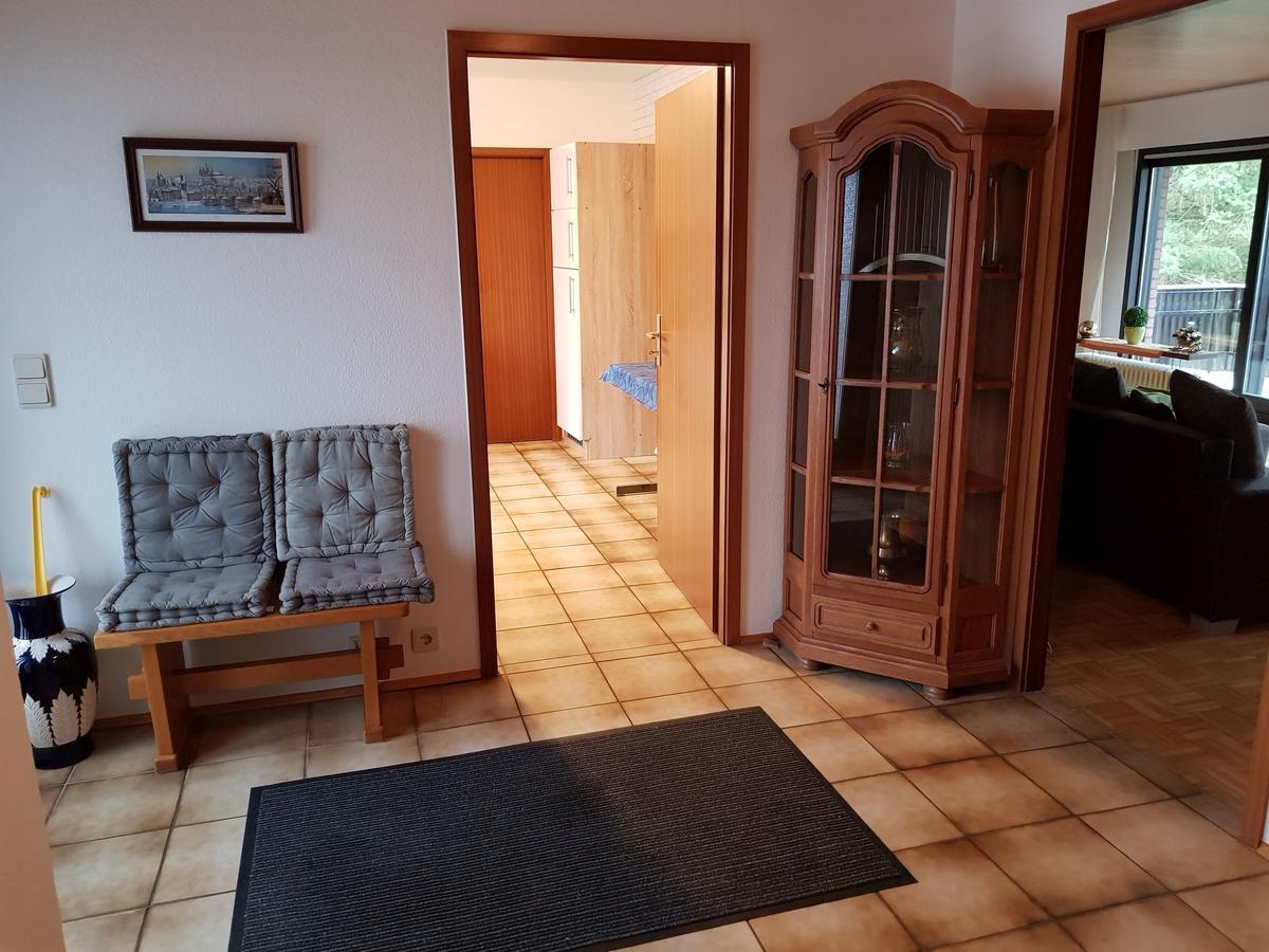 Ferienwohnung Rosita Langgons Ngoại thất bức ảnh