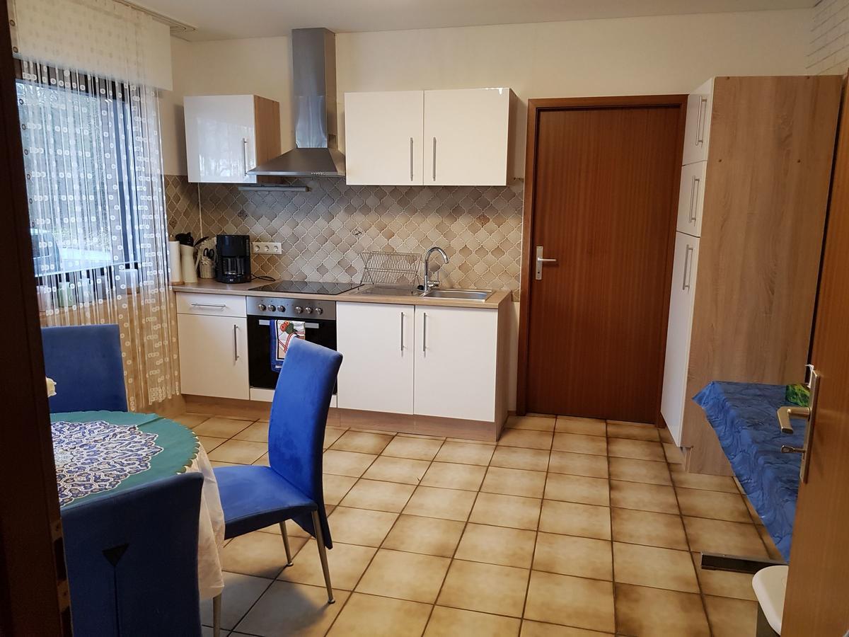 Ferienwohnung Rosita Langgons Ngoại thất bức ảnh