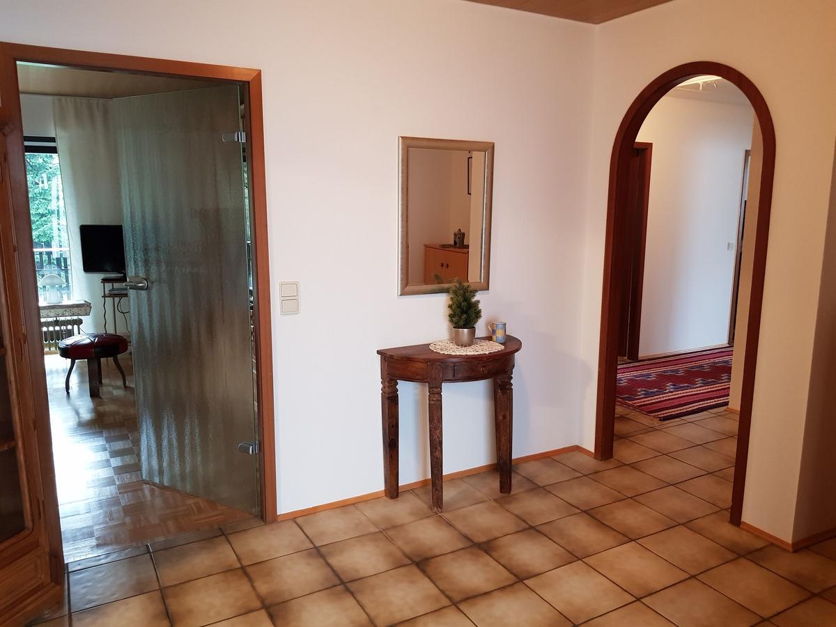 Ferienwohnung Rosita Langgons Ngoại thất bức ảnh