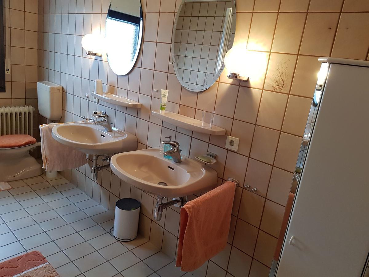 Ferienwohnung Rosita Langgons Ngoại thất bức ảnh